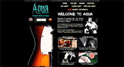 Desktop Screenshot of aguabar.com